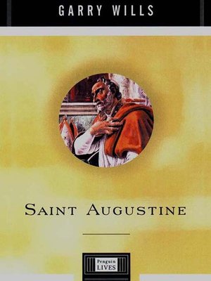 cover image of Saint Augustine